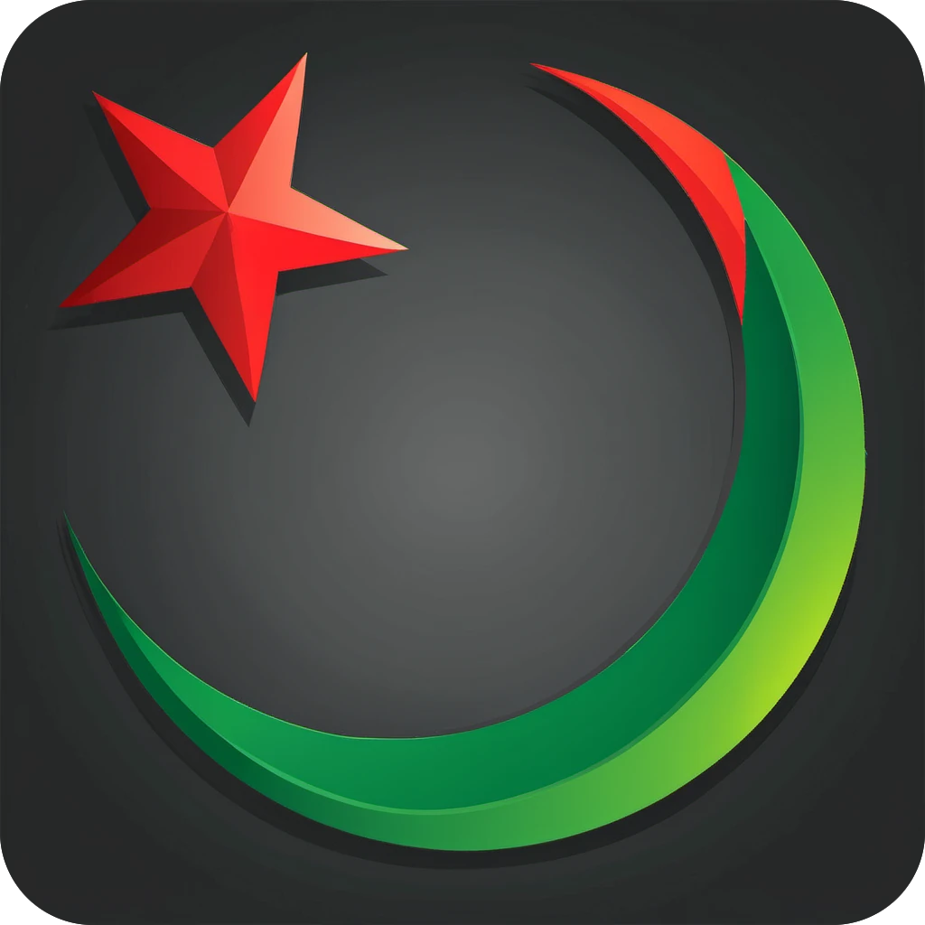 Arab icon