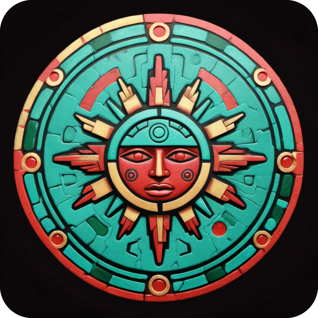 Aztec icon