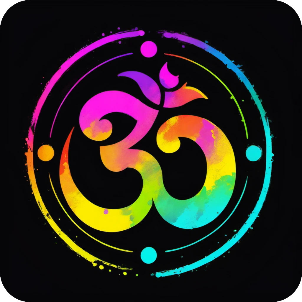 Hindu icon